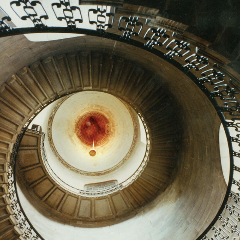 Coil - The Anal Staircase CD (album) cover