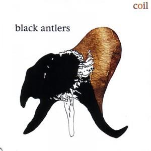 Coil Black Antlers album cover