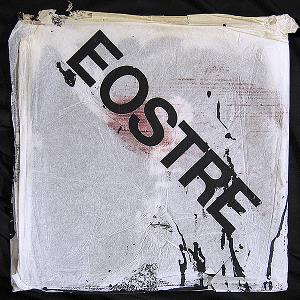 Zoviet France -  Eostre  CD (album) cover