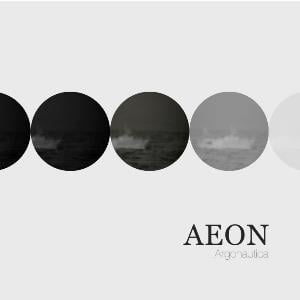 Aeon - Argonautica CD (album) cover