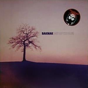 Bakmak - Out Of The Blue CD (album) cover