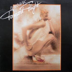 Bakmak - Forward Flight CD (album) cover