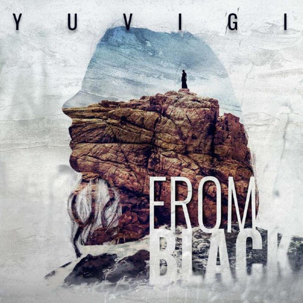 Yuvigi - From Black CD (album) cover
