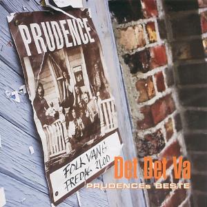 Prudence Det Det Va - Prudences Beste album cover