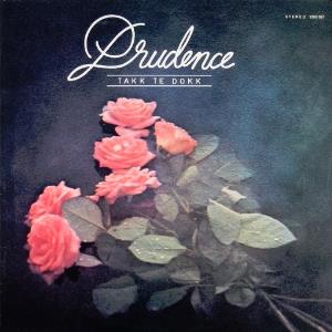 Prudence - Takk Te Dokk CD (album) cover