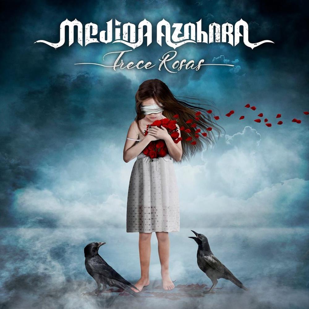 Medina Azahara - Trece Rosas CD (album) cover