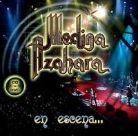 Medina Azahara - En Escena... (CD + DVD) CD (album) cover