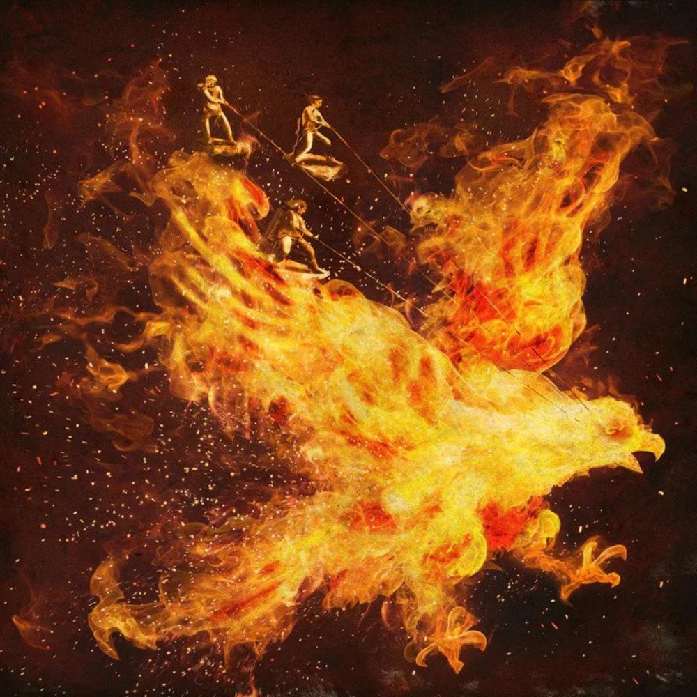 Medina Azahara El Sueo Eterno album cover