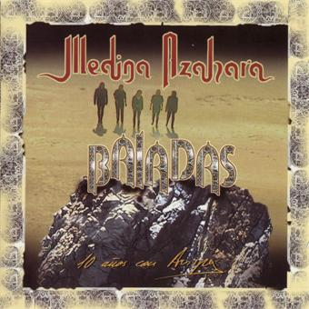 Medina Azahara Baladas  album cover