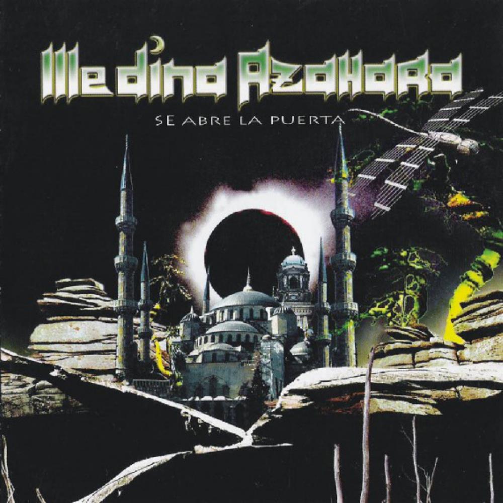 Medina Azahara - Se Abre La Puerta CD (album) cover