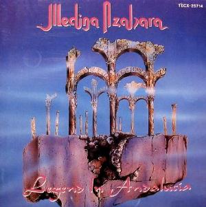 Medina Azahara Legend in Andalucia album cover