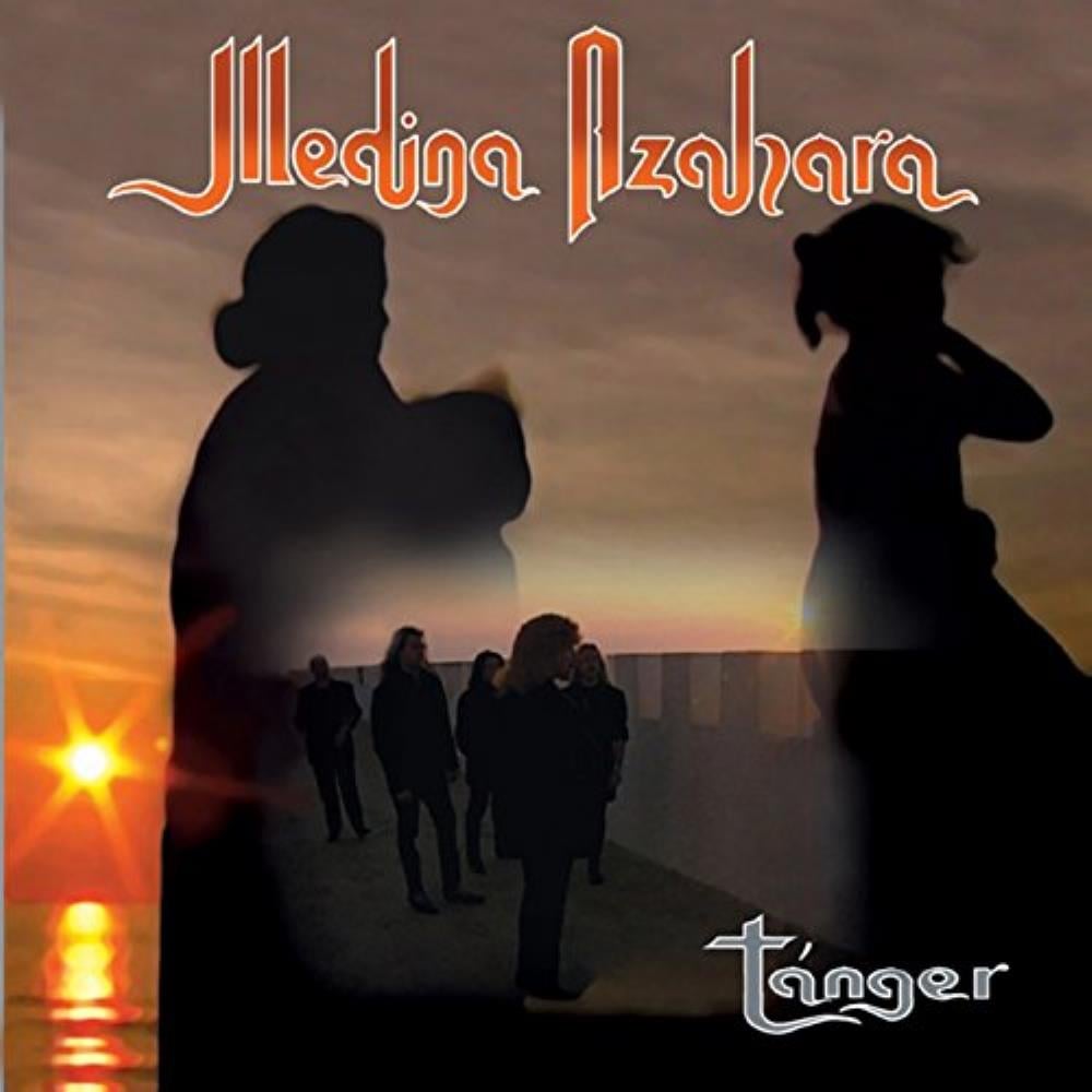 Medina Azahara - Tánger CD (album) cover