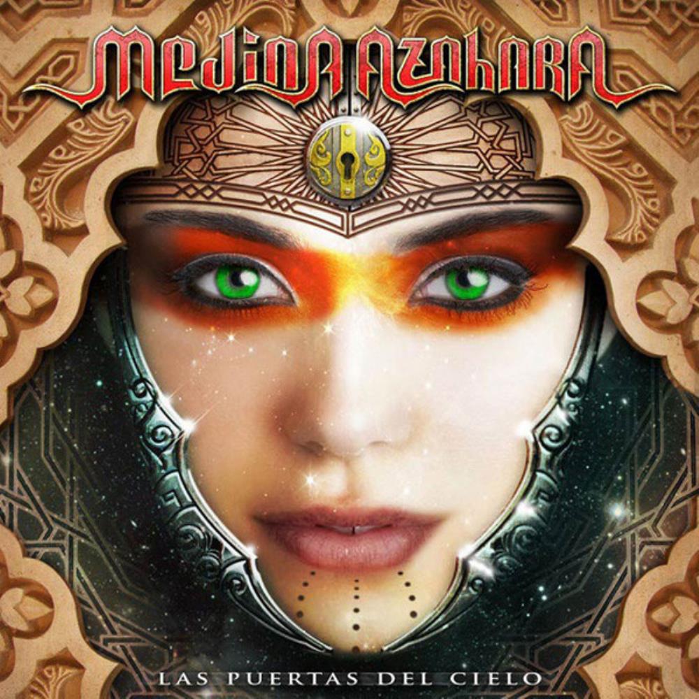 Medina Azahara Las Puertas Del Cielo album cover