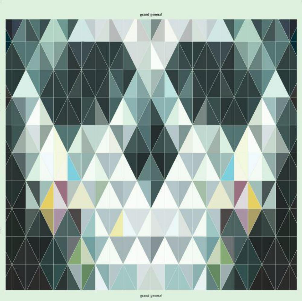 Grand General - Grand General CD (album) cover