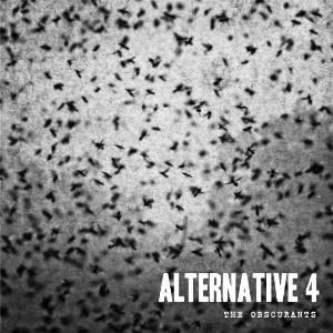 Alternative 4 - The Obscurants CD (album) cover