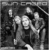 Sun Caged - Promo 2002 CD (album) cover