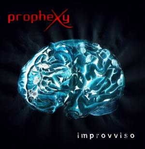PropheXy - Improvviso CD (album) cover