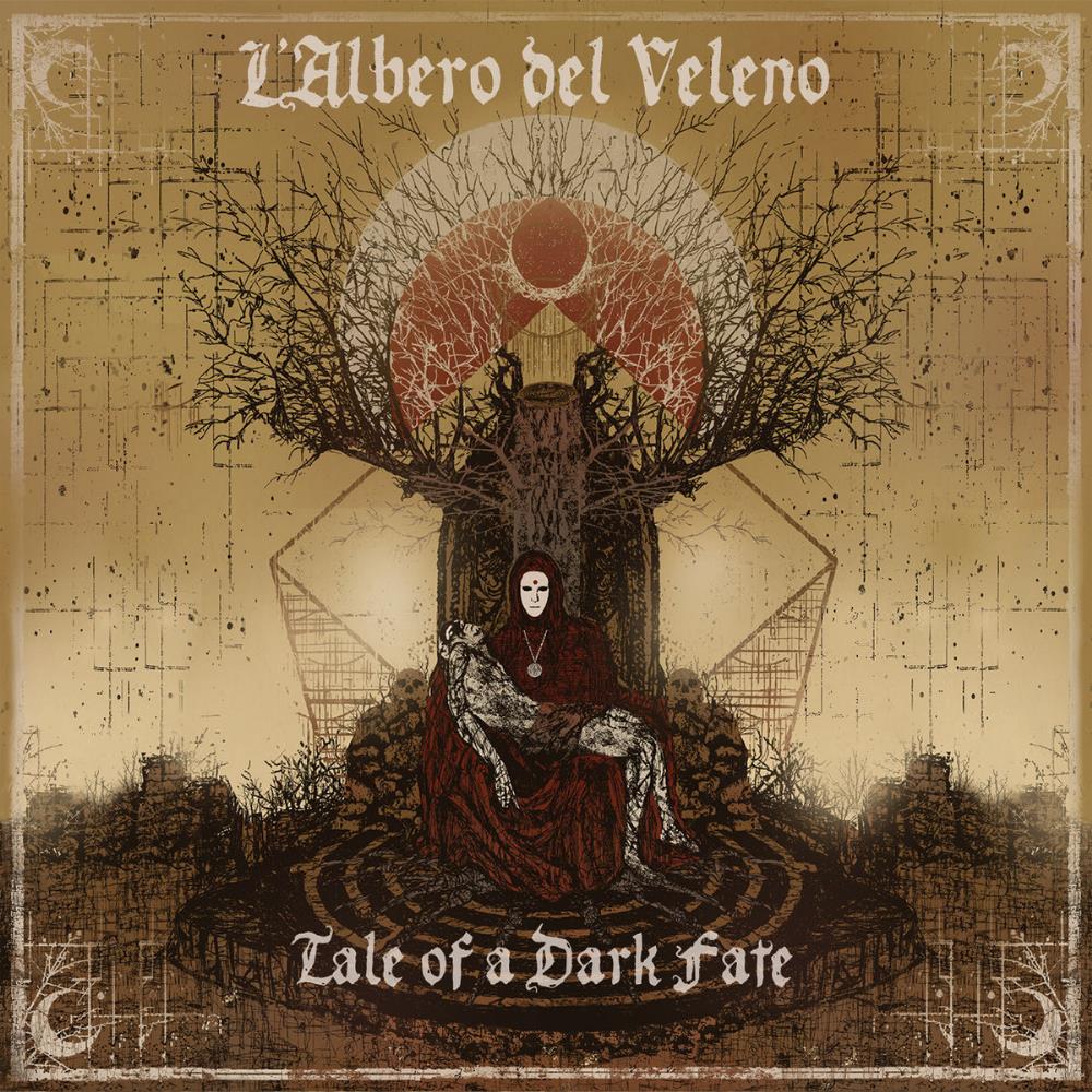  Tale of a Dark Fate by ALBERO DEL VELENO, L' album cover