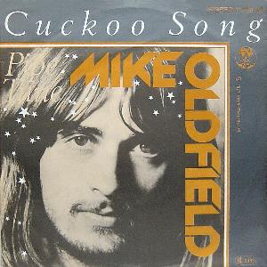 Mike Oldfield Cuckoo Song album cover