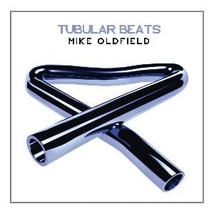 Mike Oldfield Tubular Beats album cover