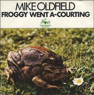 Mike Oldfield Tubular Bells album cover