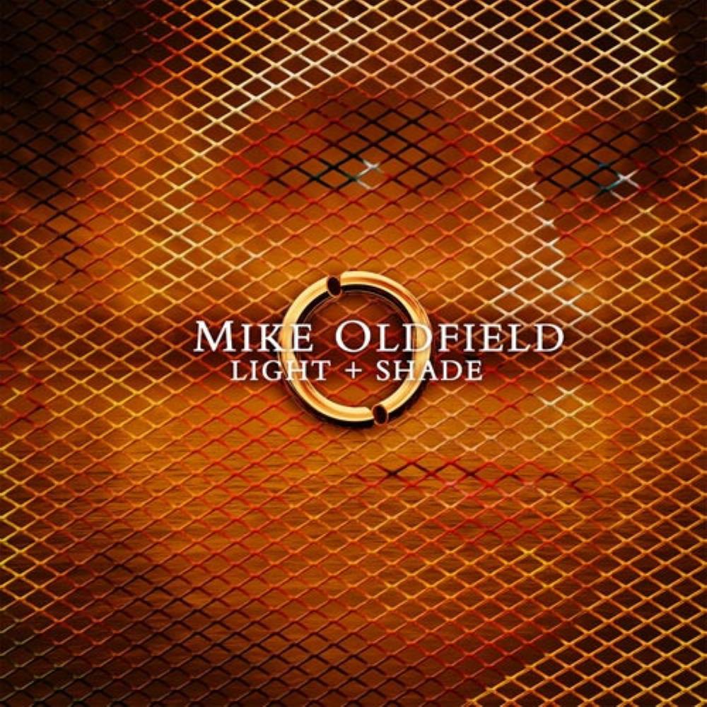 Mike Oldfield Light + Shade album cover