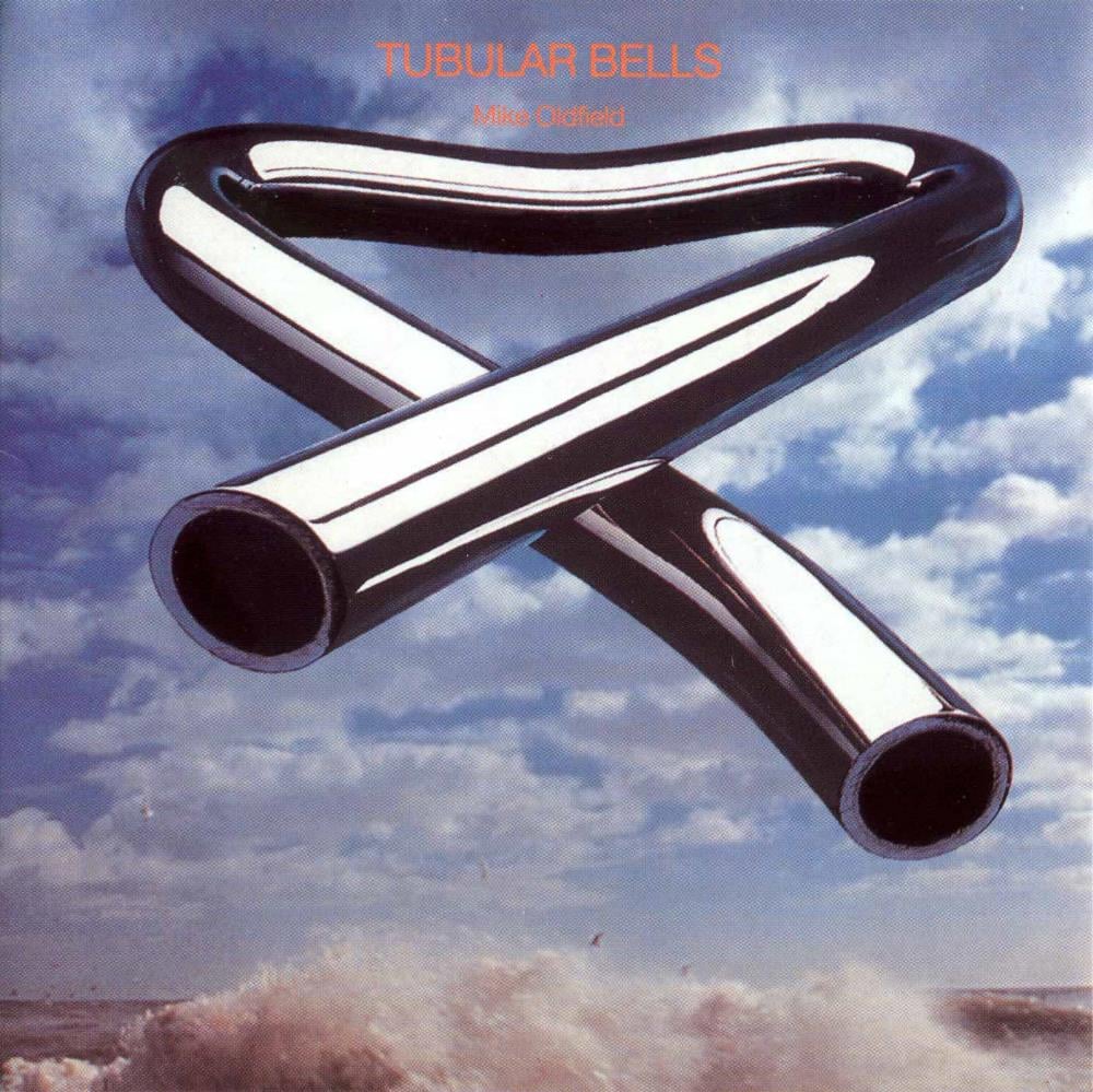 Mike Oldfield - Tubular Bells CD (album) cover