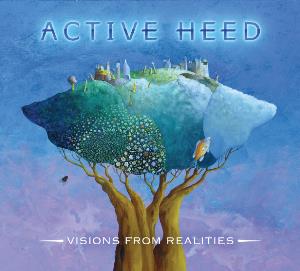  Visions From Realities by ACTIVE HEED album cover