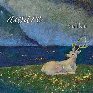Taika - Aware CD (album) cover