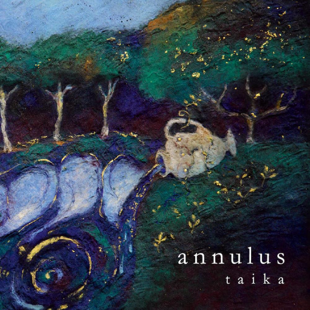 Taika Annulus album cover