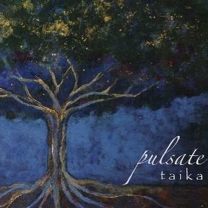 Taika - Pulsate CD (album) cover
