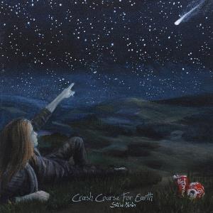 Steve Merlin - Crash Course For Earth CD (album) cover