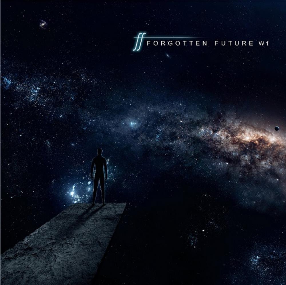 Julius Dobos - Forgotten Future: W1 CD (album) cover