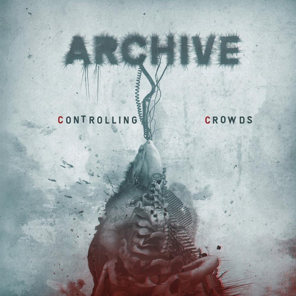 Archive Controlling Crowds album cover