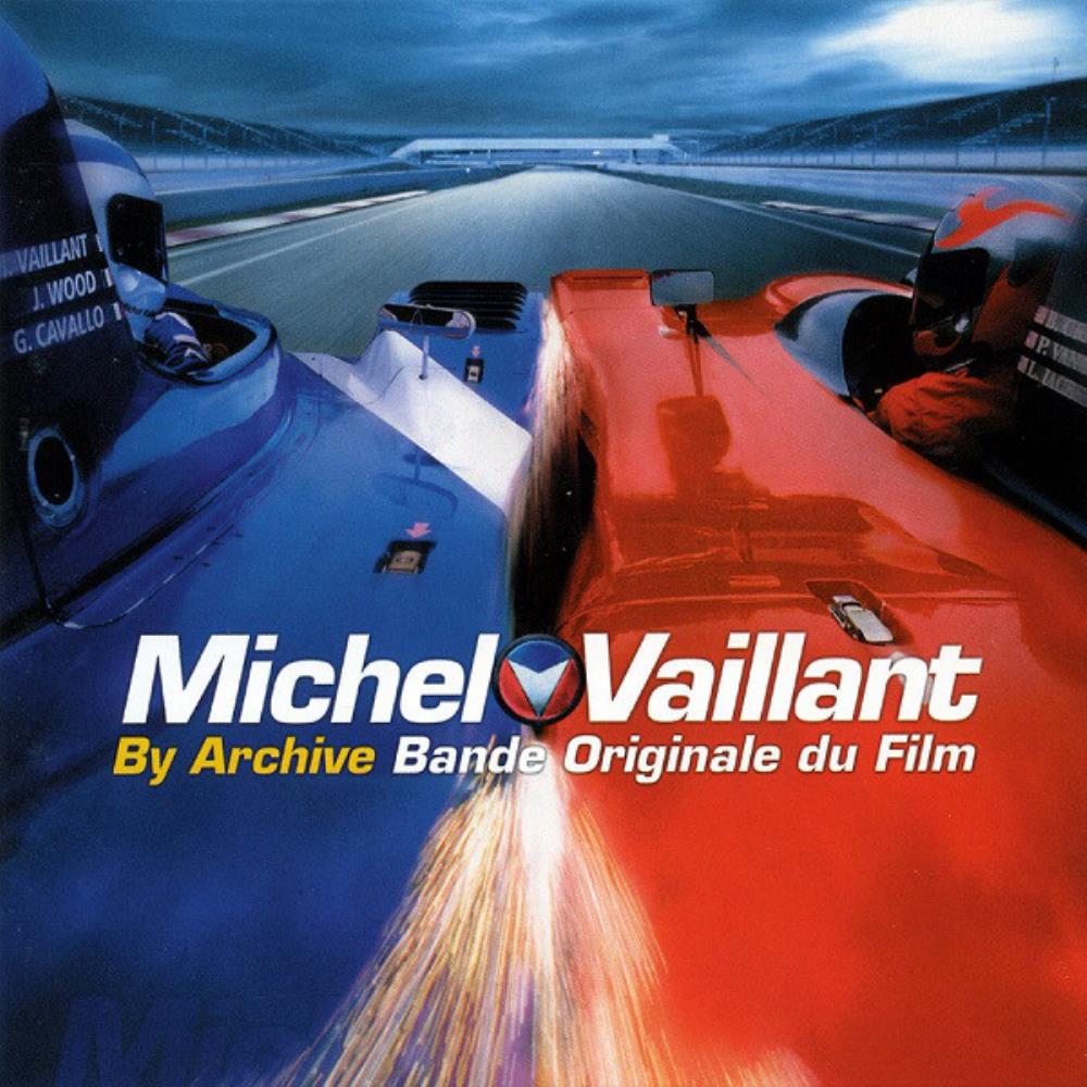 Archive Michel Vaillant (Bande originale du film) album cover