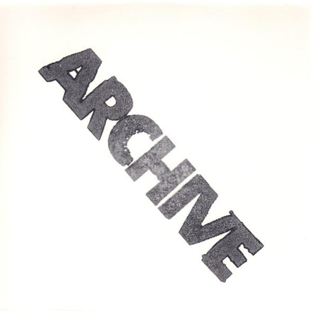 Archive - Demos and Tracks from The Archives CD (album) cover