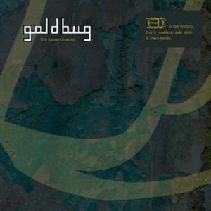 Goldbug - The Seven Dreams CD (album) cover