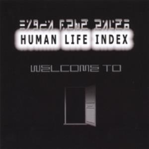 Human Life Index - Welcome To CD (album) cover