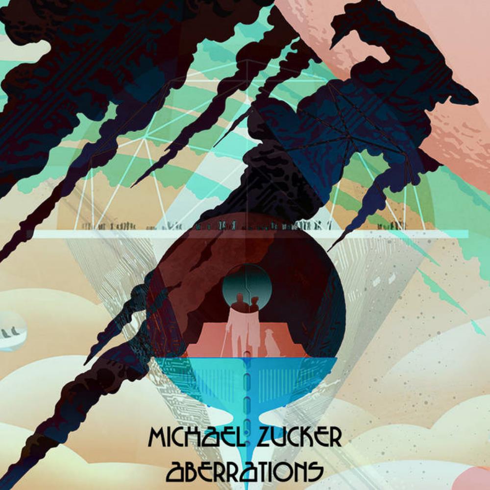 Michael Zucker - Aberrations CD (album) cover