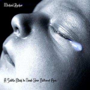 Michael Zucker - A Subtle Blink to Numb Your Battered Eyes CD (album) cover
