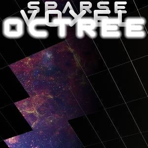 Michael Zucker Sparse Voxel Octree album cover