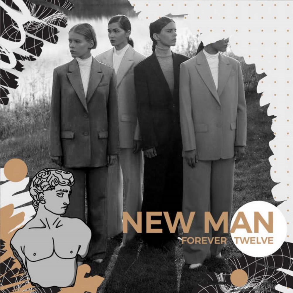 Forever Twelve New Man album cover