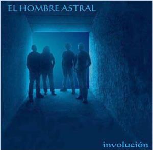 El Hombre Astral - Involucion CD (album) cover