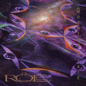 Role of the Observer - Quantum State CD (album) cover