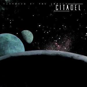 Citadel Textures of the Impact album cover