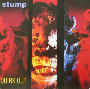Stump - Quirk Out CD (album) cover