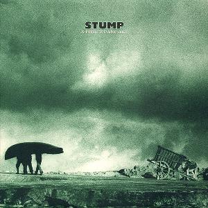 Stump - A Fierce Pancake CD (album) cover