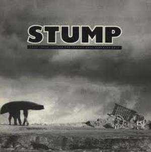 Stump Four Track Sampler album cover