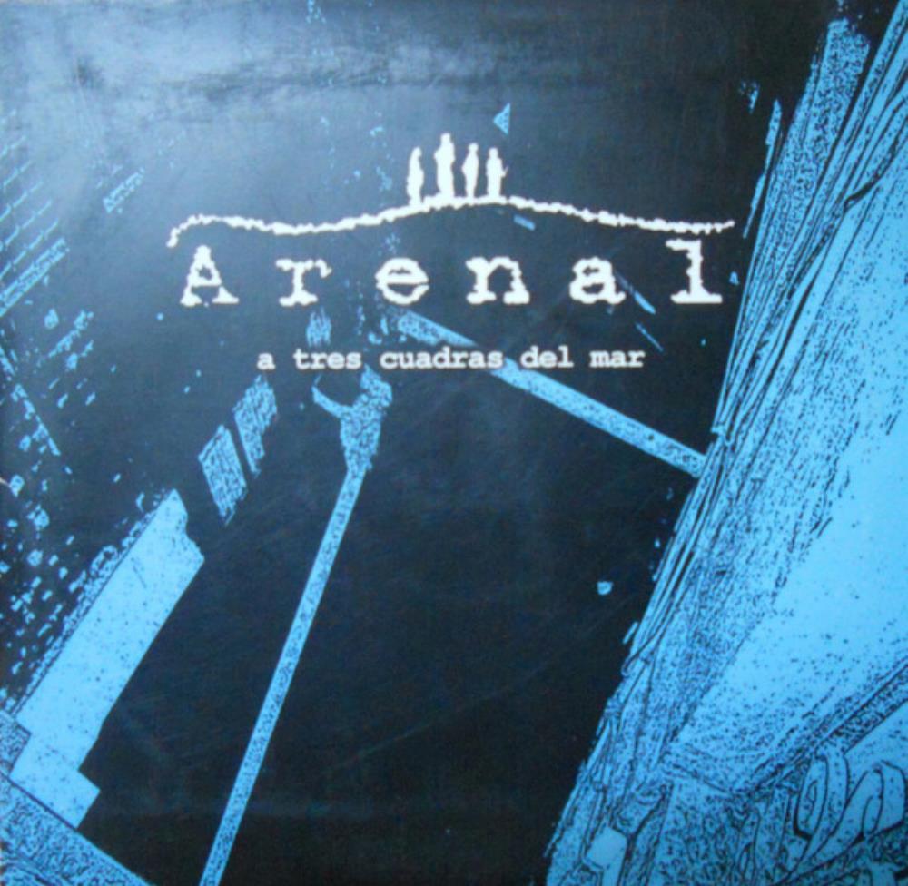 Arenal A tres cuadras del mar album cover