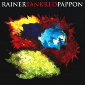 Rainer Tankred Pappon - Tankred CD (album) cover